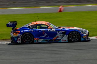 31	Craft-Bamboo Racing	Cao Qi	Jayden Ojeda	Mercedes-AMG GT3 EVO | SRO Motorsports Group