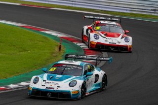 321	Absolute Racing	Changwoo Lee	Daniel Lu	Porsche 911 GT3 R (992) | SRO Motorsport Group