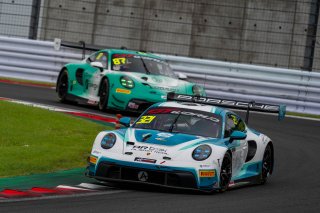 321	Absolute Racing	Changwoo Lee	Daniel Lu	Porsche 911 GT3 R (992) | SRO Motorsport Group