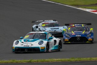 321	Absolute Racing	Changwoo Lee	Daniel Lu	Porsche 911 GT3 R (992) | SRO Motorsports Group