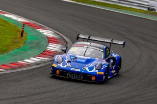 33	Vollgas Motorsports	Han Mingwan	Daan Arrow	Porsche 911 GT3R (992) | SRO Motorsports Group
