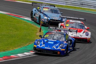 33	Vollgas Motorsports	Han Mingwan	Daan Arrow	Porsche 911 GT3R (992) | SRO Motorsports Group