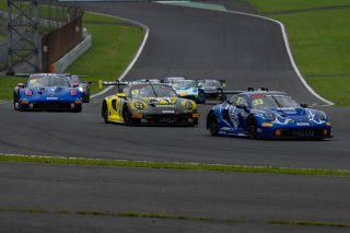 33	Vollgas Motorsports	Han Mingwan	Daan Arrow	Porsche 911 GT3R (992) | SRO Motorsports Group