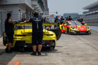 37	Phantom Global Racing	Anthony Liu	Dorian Boccolacci	Porsche 911 GT3 R (992) | SRO Motorsport Group