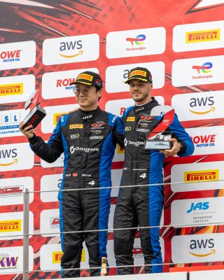 4	Origine Motorsport	Lu Wei	Alessio Picariello	Porsche 911 GT3 R (992) | SRO Motorsports Group