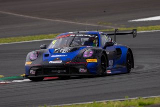 4	Origine Motorsport	Lu Wei	Alessio Picariello	Porsche 911 GT3 R (992) | SRO Motorsports Group