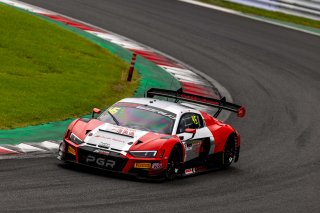 45	FAW Audi Sport Asia Team Phantom	Cheng Congfu	Yu Kuai	Audi R8 LMS GT3 EVO II  | SRO Motorsports Group