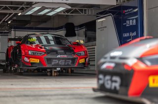 45	FAW Audi Sport Asia Team Phantom	Cheng Congfu	Yu Kuai	Audi R8 LMS GT3 EVO II  | SRO Motorsport Group