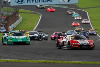 45	FAW Audi Sport Asia Team Phantom	Cheng Congfu	Yu Kuai	Audi R8 LMS GT3 EVO II  | Blancpain GT Series Asia
