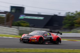 46	Audi Sport Asia Team Phantom	Bian Ye	Markus Winkelhock	Audi R8 LMS GT3 EVO II  | Blancpain GT Series Asia