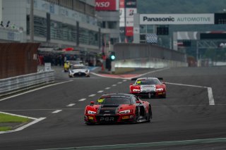 46	Audi Sport Asia Team Phantom	Bian Ye	Markus Winkelhock	Audi R8 LMS GT3 EVO II  | SRO Motorsport Group
