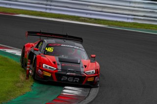 46	Audi Sport Asia Team Phantom	Bian Ye	Markus Winkelhock	Audi R8 LMS GT3 EVO II  | SRO Motorsport Group