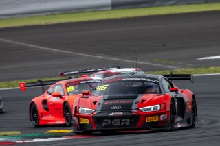 46	Audi Sport Asia Team Phantom	Bian Ye	Markus Winkelhock	Audi R8 LMS GT3 EVO II  | Blancpain GT Series Asia