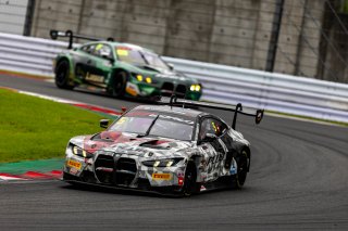 5	PLUS with BMW M Team Studie	Tomohide Yamaguchi	Seiji Ara	BMW M4 GT3 EVO | SRO Motorsports Group