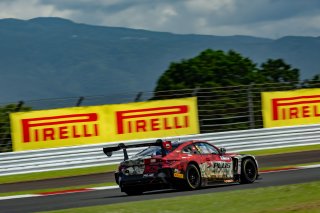 5	PLUS with BMW M Team Studie	Tomohide Yamaguchi	Seiji Ara	BMW M4 GT3 EVO | SRO Motorsport Group