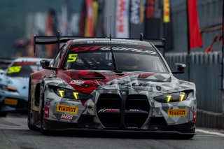5	PLUS with BMW M Team Studie	Tomohide Yamaguchi	Seiji Ara	BMW M4 GT3 EVO | SRO Motorsport Group