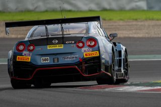 500	TEAM 5ZIGEN	Hirobon	Yu Kanamaru	Nissan GT-R NISMO GT3 | SRO Motorsport Group