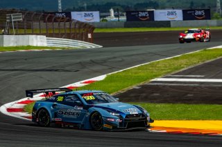 500	TEAM 5ZIGEN	Hirobon	Yu Kanamaru	Nissan GT-R NISMO GT3 | SRO Motorsport Group