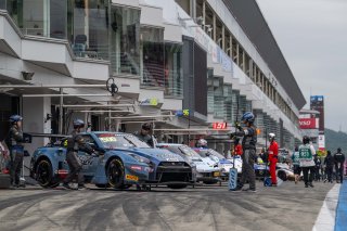 500	TEAM 5ZIGEN	Hirobon	Yu Kanamaru	Nissan GT-R NISMO GT3 | SRO Motorsports Group