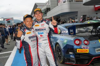 500	TEAM 5ZIGEN	Hirobon	Yu Kanamaru	Nissan GT-R NISMO GT3 | SRO Motorsports Group