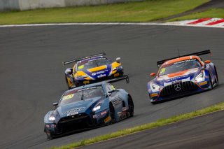 500	TEAM 5ZIGEN	Hirobon	Yu Kanamaru	Nissan GT-R NISMO GT3 | SRO Motorsports Group