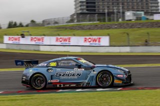 500	TEAM 5ZIGEN	Hirobon	Yu Kanamaru	Nissan GT-R NISMO GT3 | SRO Motorsport Group