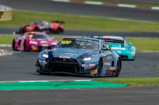 500	TEAM 5ZIGEN	Hirobon	Yu Kanamaru	Nissan GT-R NISMO GT3 | SRO Motorsport Group