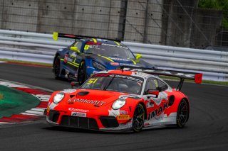 51	AMAC Motorsport	Andrew Macpherson	William Ben Porter	Porsche 911 GT3 R (991.2) | SRO Motorsport Group