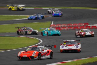 51	AMAC Motorsport	William Ben Porter	Andrew Macpherson	Porsche 911 GT3 R (991.2) | Blancpain GT Series Asia