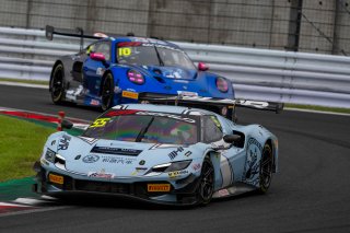 55	Winhere Harmony Racing	 Liu Hangcheng	Elias Seppanen	Ferrari 296 GT3 | SRO Motorsport Group