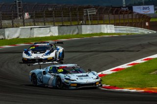 55	Winhere Harmony Racing	 Liu Hangcheng	Elias Seppanen	Ferrari 296 GT3 | SRO Motorsport Group