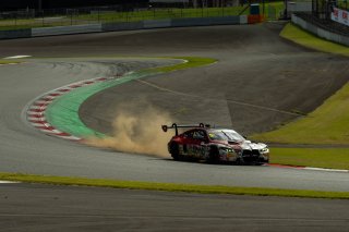 5	PLUS with BMW M Team Studie	Tomohide Yamaguchi	Seiji Ara	BMW M4 GT3 EVO | SRO Motorsport Group