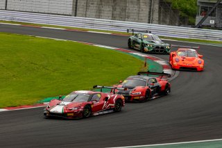 60	LM Corsa 	Kei Nakanishi	Shigekazu Wakisaka	Ferrari 296 GT3 | Blancpain GT Series Asia