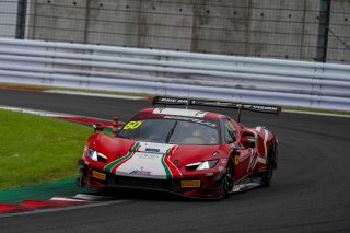 60	LM Corsa 	Kei Nakanishi	Shigekazu Wakisaka	Ferrari 296 GT3 | SRO Motorsport Group