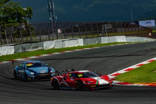 60	LM Corsa 	Kei Nakanishi	Shigekazu Wakisaka	Ferrari 296 GT3 | SRO Motorsport Group
