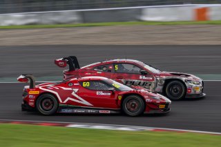 60	LM Corsa 	Kei Nakanishi	Shigekazu Wakisaka	Ferrari 296 GT3 | SRO Motorsports Group