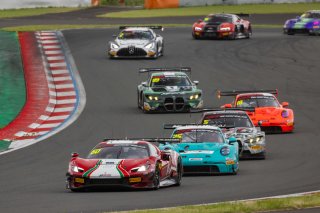 60	LM Corsa 	Kei Nakanishi	Shigekazu Wakisaka	Ferrari 296 GT3 | SRO Motorsports Group