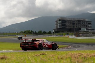 60	LM Corsa 	Kei Nakanishi	Shigekazu Wakisaka	Ferrari 296 GT3 | SRO Motorsport Group