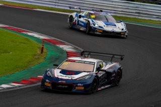 66	Johor Motorsport Racing JMR	Prince Abu Bakar Ibrahim	Jordan Love	Chevrolet Corvette ZO6 GT3.R | SRO Motorsport Group
