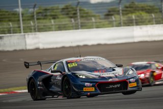 66	Johor Motorsport Racing JMR	Prince Abu Bakar Ibrahim	Jordan Love	Chevrolet Corvette ZO6 GT3.R | SRO Motorsport Group