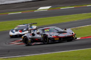 75	Garage 75	David Tjiptobiantoro	Christian Colombo	Ferrari 296 GT3 | SRO Motorsport Group