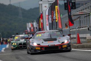 75	Garage 75	David Tjiptobiantoro	Christian Colombo	Ferrari 296 GT3 | SRO Motorsports Group