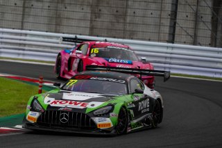 77	Craft-Bamboo Racing	Liang Jiatong	Darryl O'Young	Mercedes-AMG GT3 EVO | SRO Motorsport Group