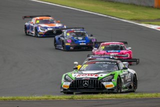 77	Craft-Bamboo Racing	Liang Jiatong	Darryl O'Young	Mercedes-AMG GT3 EVO | SRO Motorsports Group