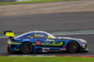 8	EBM	Setiawan Santoso	Andrew Bentley	Mercedes-AMG GT3 EVO | SRO Motorsports Group