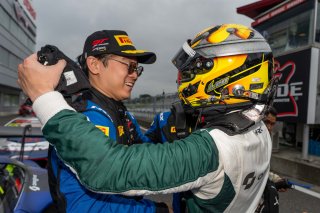 87	Origine Motorsport	Bob Yuan	Leo Ye	Porsche 911 GT3 R (992) | SRO Motorsports Group