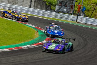 86	Origine Motorsport	Kerong Li	Anders Fjordbach	Porsche 911 GT3 R (992) | SRO Motorsports Group
