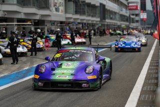 86	Origine Motorsport	Kerong Li	Anders Fjordbach	Porsche 911 GT3 R (992) | SRO Motorsports Group