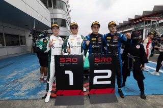 87	Origine Motorsport	Bob Yuan	Leo Ye Lu Wei	Alessio Picariello	Porsche 911 GT3 R (992) | SRO Motorsports Group