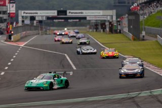 87	Origine Motorsport	Bob Yuan	Leo Ye	Porsche 911 GT3 R (992) | SRO Motorsports Group